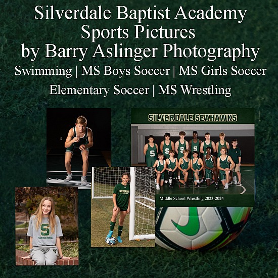 SBA Elem. & MS Soccer | MS Wrestling | Swim