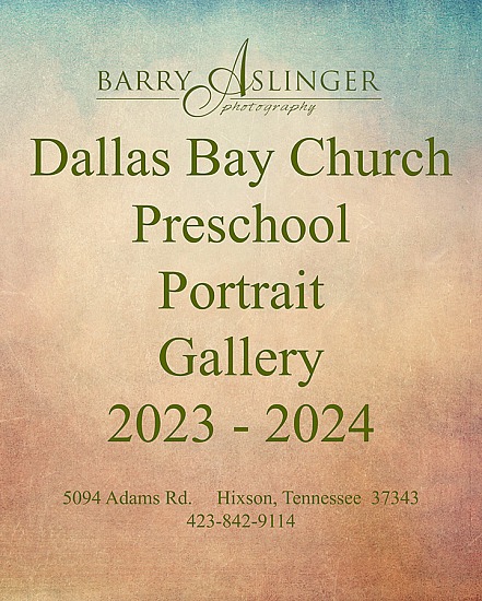DBC Preschool 2024
