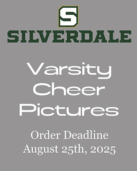 SBA Varsity Cheer 2025