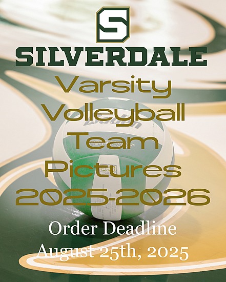 SBA Varsity Volleyball 2025