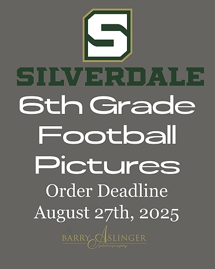 SBA 6th Grade Football 2025