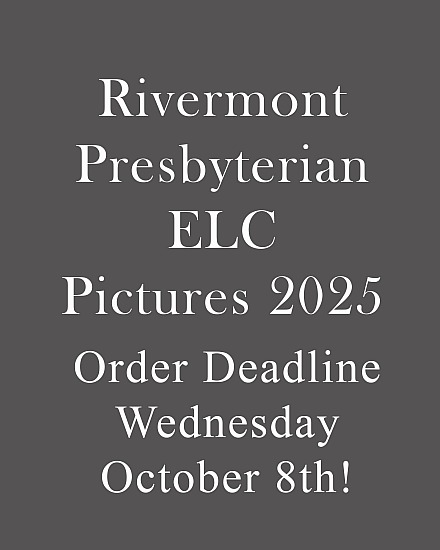 Rivermont ELC 2025