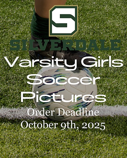 SBA Varsity Girls Soccer 2025