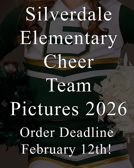 SBA Elementary Cheer 2026
