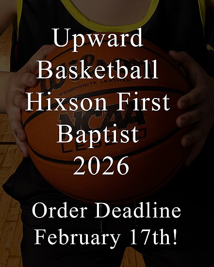 Hixson First Upward 2026