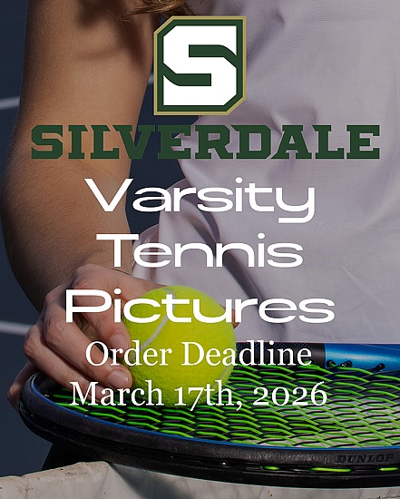 SBA Varsity Tennis 2026