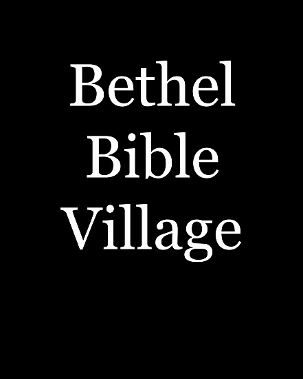 Bethel Bible Village