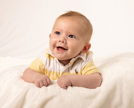 Benjamin 3 Months