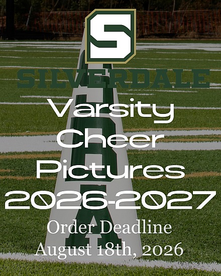 Silverdale Varsity Cheer Team 2026