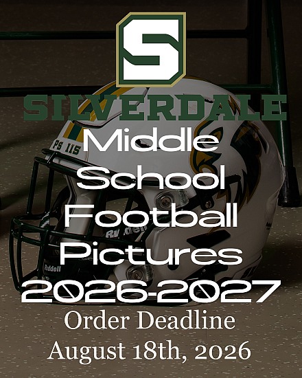 Silverdale Middle School Football 2026
