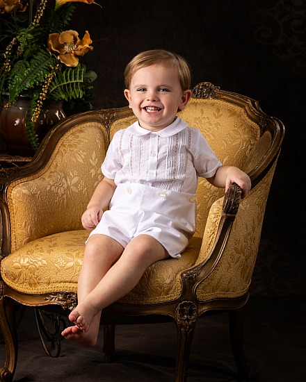 Henry 2yr Eloise 5yr