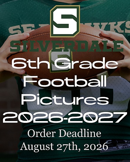 SBA 6th Grade Football 2026