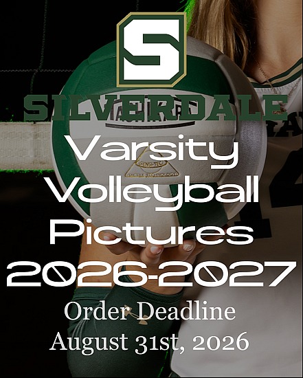 SBA Varsity Volleyball 2026