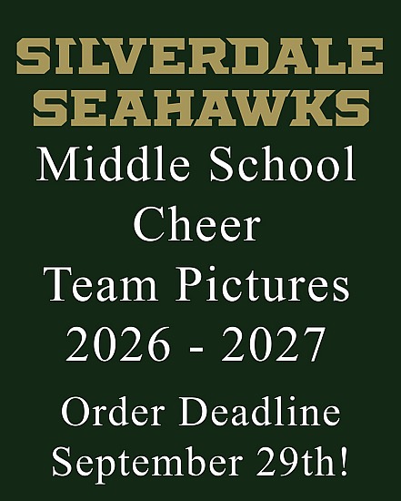 SBA MS Cheer 2026