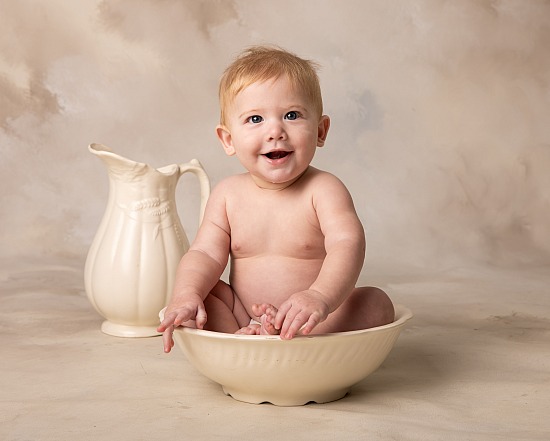 Benjamin 6 Months